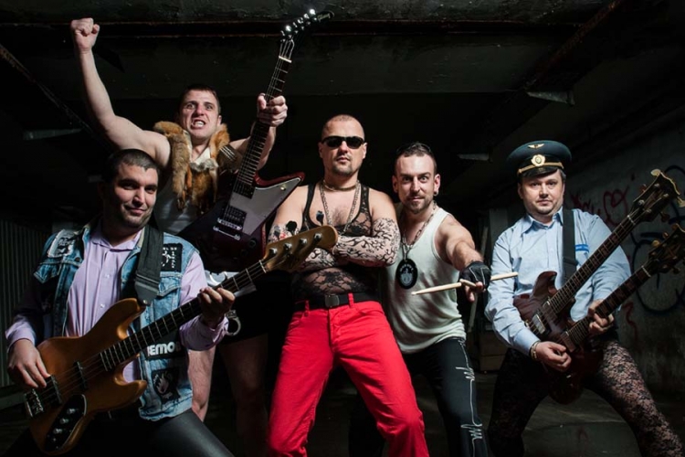 "Brkovi" obećavaju pank-folk tulum za Banjalučane
