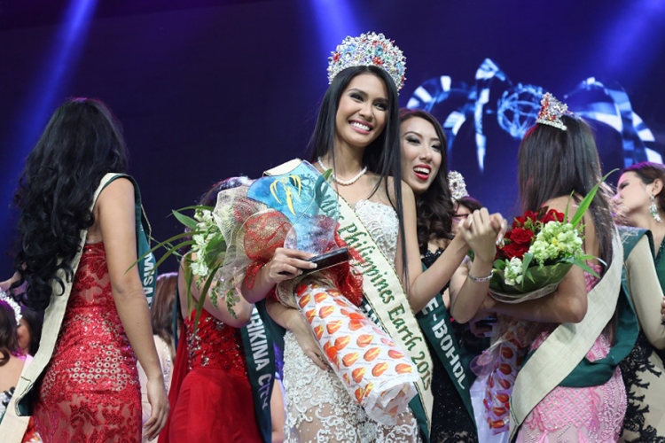 Filipinka Angelia Ong izabrana za Miss Earth