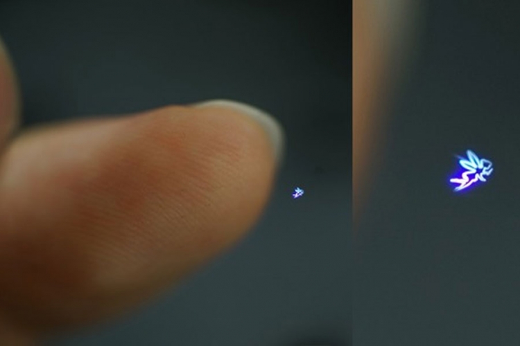 Naučnici kreirali hologram koji se može dodirnuti