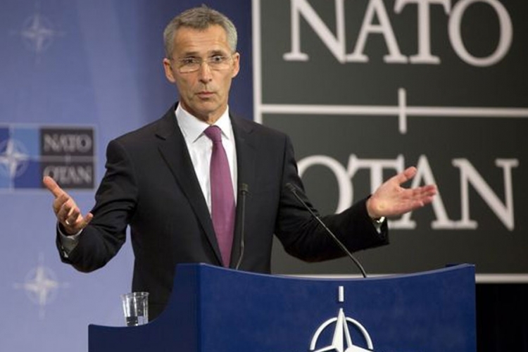 Stoltenberg: NATO neće slati trupe u Siriju