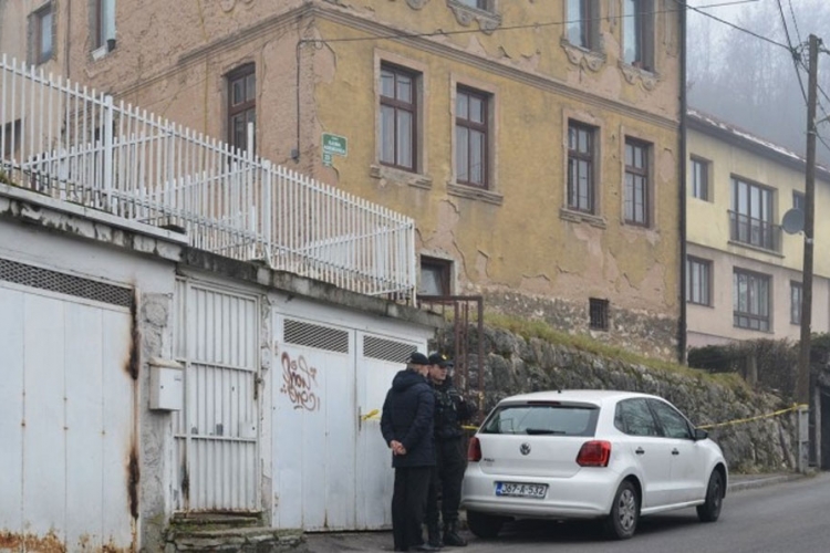 Žena pronađena mrtva u centru Sarajeva
