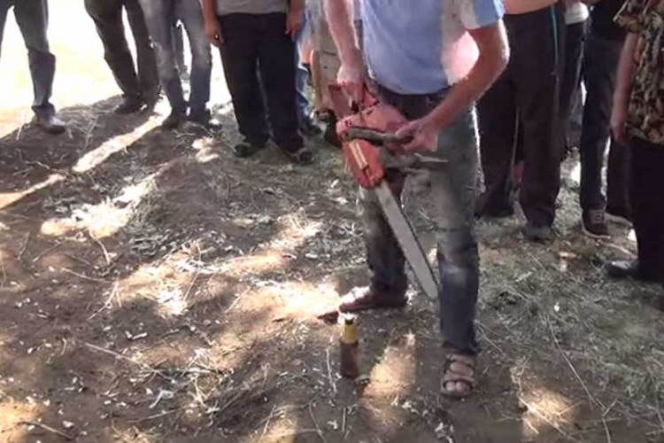 Vjerovali ili ne: I motorkom se može otvoriti pivo (VIDEO)