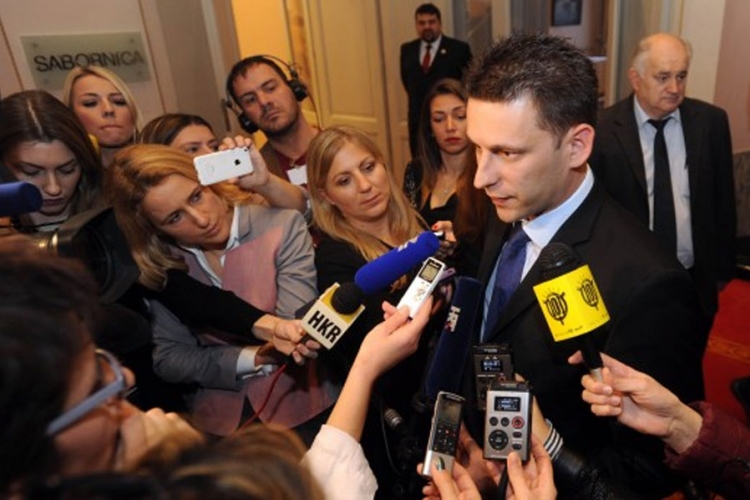 Most: SDP i HDZ da izaberu nestranačkog kandidata za mandatara
