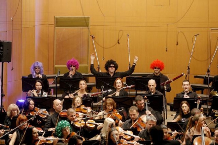 "Filharmonijski cirkus" ponovo 26. decembra