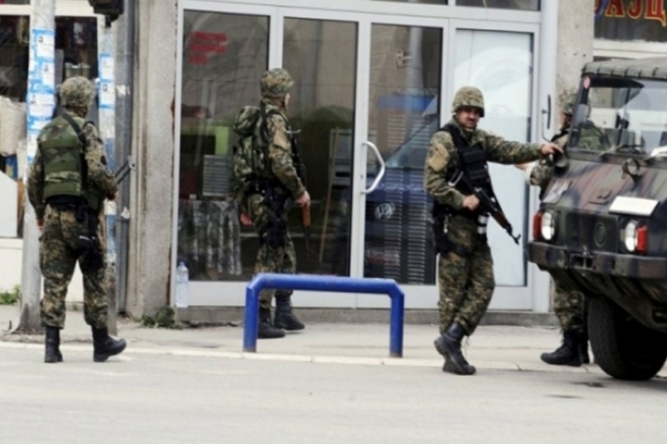 "Kumanovska grupa", optužena za terorizam, negirala krivicu