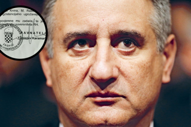 Dokument o ratnom putu Raškovića potpisao Karamarko, predsjednica Hrvatske najavila mjere (FOTO)