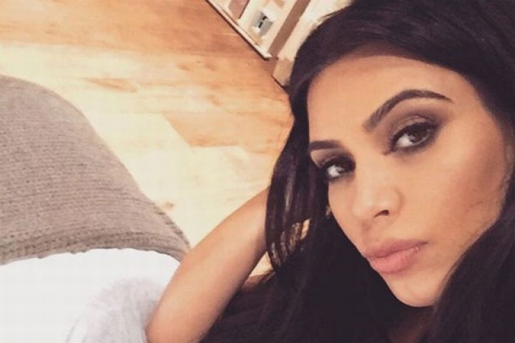 Pakleni porođaj: Kim Kardašijan pregurala teške bolove