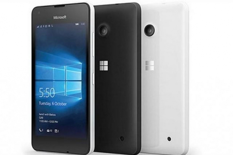 Lumia 550 u prodaji, Windows 10 na telefonu od 140 dolara