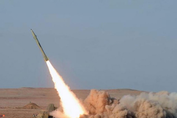 Iran testirao novu balističku raketu srednjeg dometa?