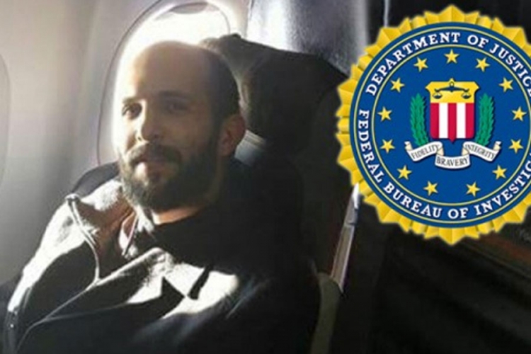 FBI istražuje da li je Jordanac povezan sa teroristima ISIL-a?