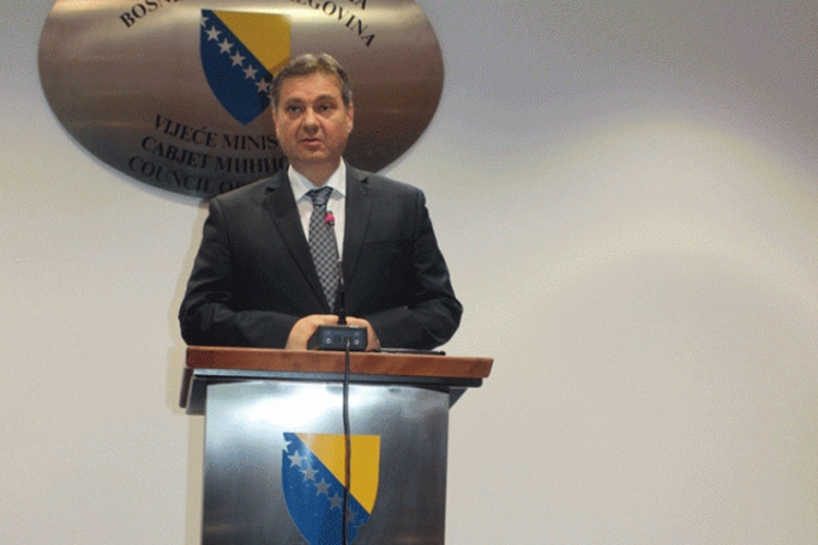 Zvizdić: Učinićemo sve da uspostavimo efikasnu borbu protiv korupcije