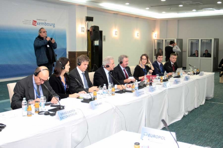 EU - Zapadni Balkan: Neophodna regionalna saradnja u borbi protiv terorizma