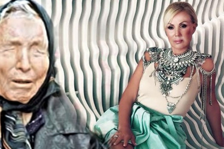 Lepa Brena: Šta joj je Baba Vanga prorekla prije 30 godina (FOTO)