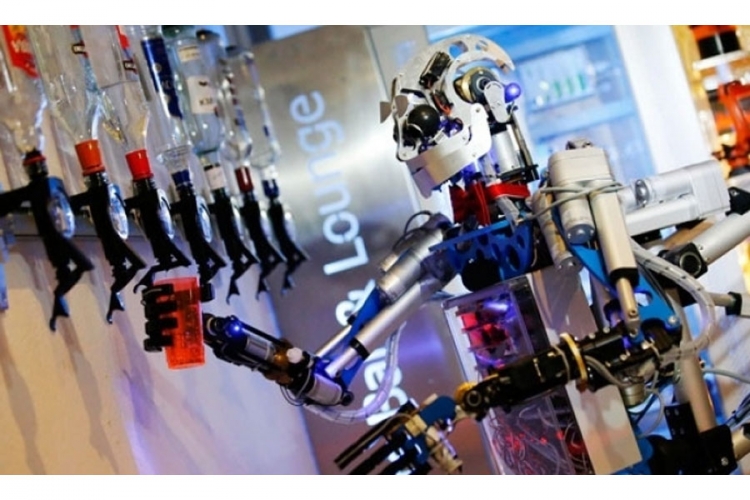 Robot vodi TV emisiju, voze taksi i bave se turizmom