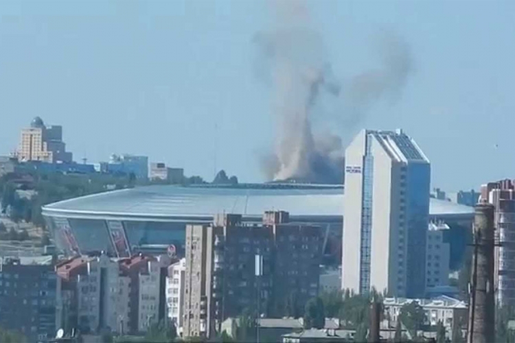 OEBS: Nagomilavanje ukrajinske vojske u Donbasu