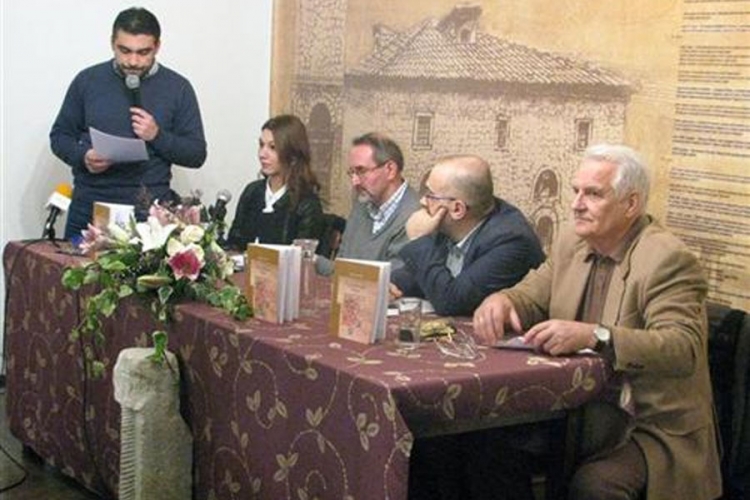 U Staroj crkvi promovisane "Sarajevske teme" Branka Letića