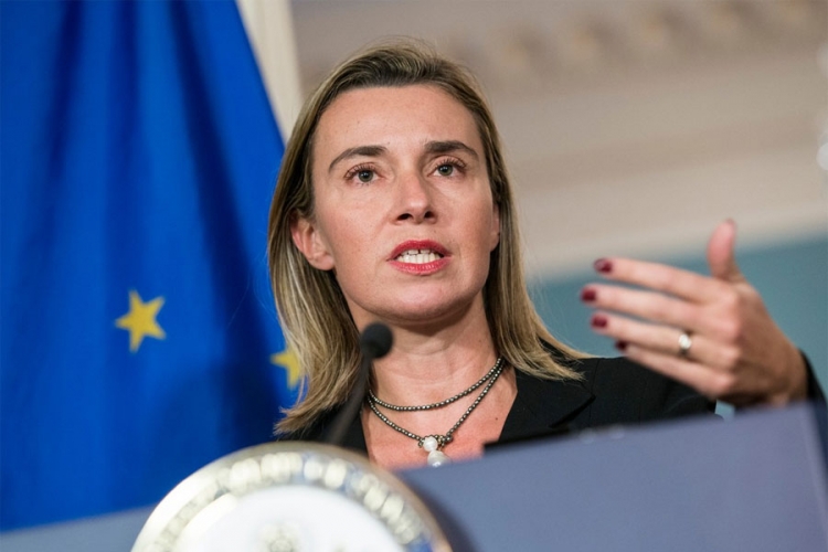 Mogerini: Evropa ne smije da se rukovodi strahom poslije terorističkih napada u Parizu