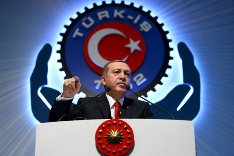 Izraelski obavještajci: Erdogan uvjeren da Turska treba da osvoji Evropu