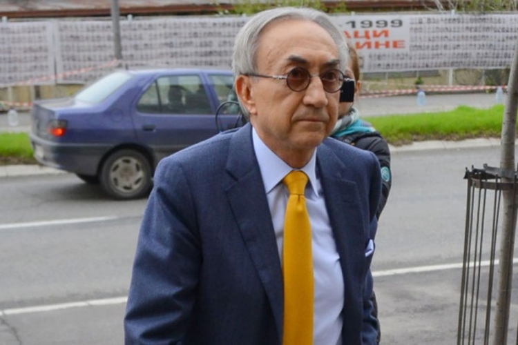 Miroslav Mišković na Urgentnom, životno ugrožen