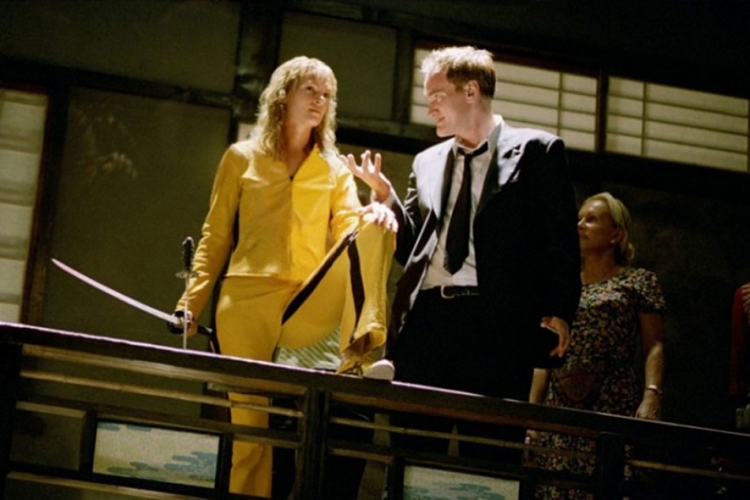 Tarantino najavio snimanje trećeg nastavka filma "Kill Bill"