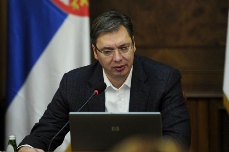Vučić: Ako Skupština ne smeni Gašića neću biti premijer