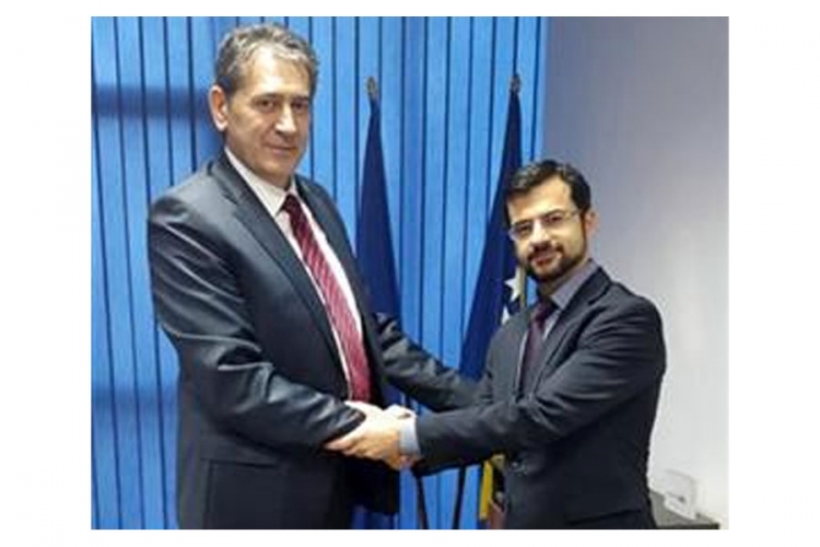 Ambasada SAD: Podrška radu Službe za poslove sa strancima BiH