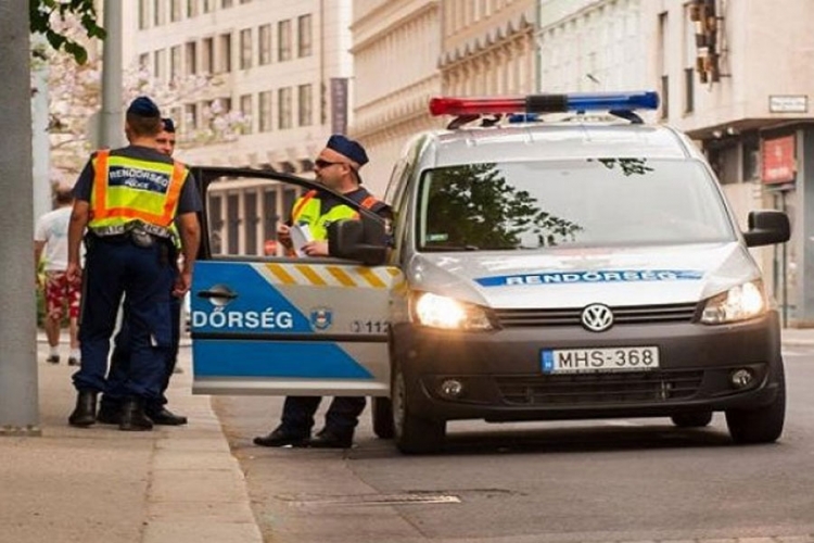  Bomba u Budimpešti: Učenici evakuisani iz škole