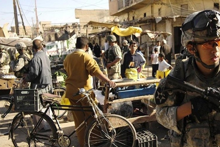 Irak traži otkazivanje sporazuma o bezbjednosti sa SAD