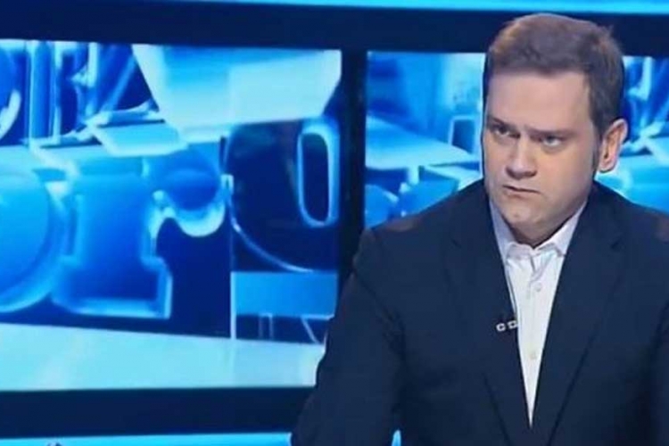Stefanović napustio Demokratsku stranku