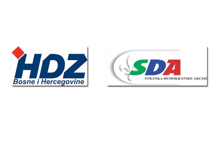 SDA:Odluka Vlade RS udar na državu, HDZ: Ishitren potez