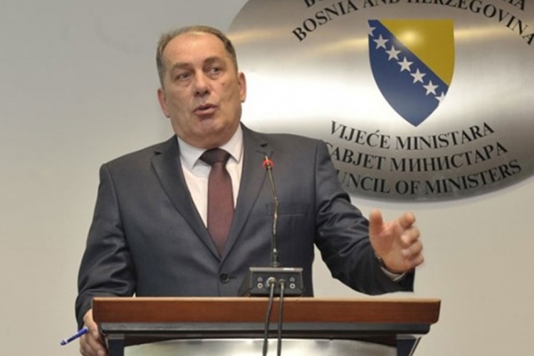 Mektić: Pokušaj Vlade RS da akciju SIPA prebaci na politički teren