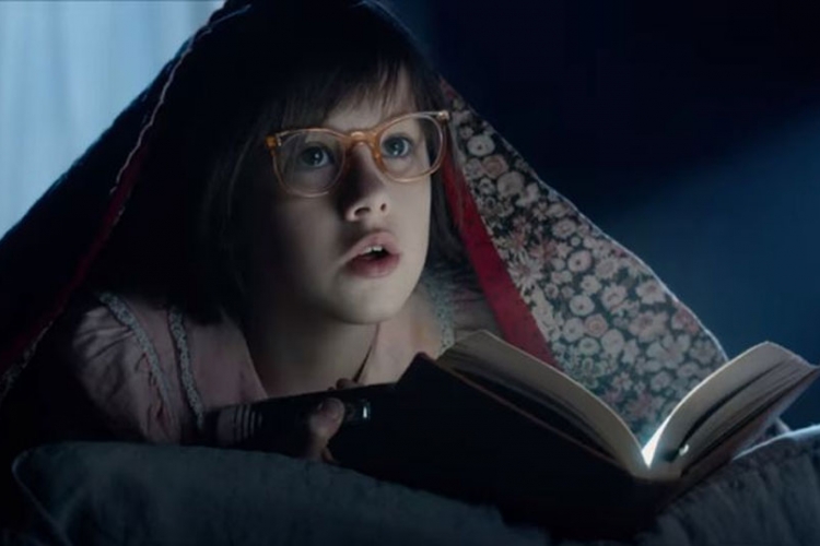 Pogledajte prvi trejler za film "Big Friendly Giant" (VIDEO)