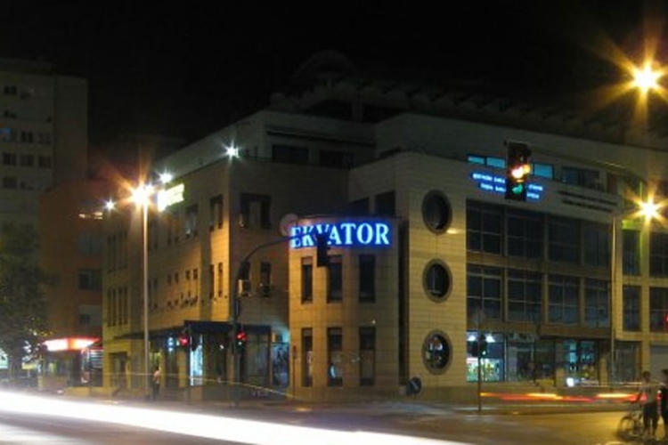 Saobraćajka na Bulevaru