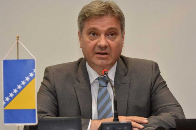 U Briselu prvi sastanak Vijeća za stabilizaciju i pridruživanje između BiH i Evropske unije