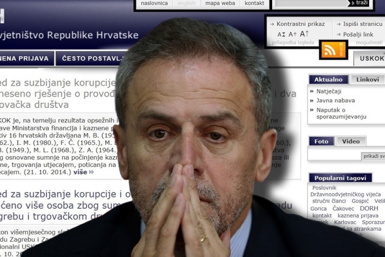 Podignuta optužnica protiv Milana Bandića