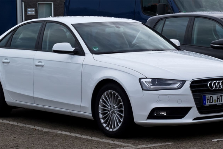 Na tržištu BiH novi model audi A4