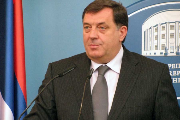 Dodik: Pozivamo Mektića na saradnju, ali ovakve upade nećemo dozvoiliti