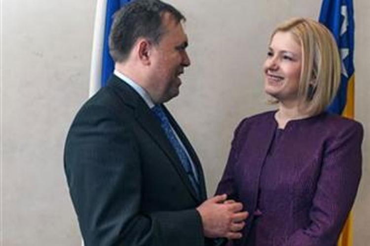 Savićeva u Pragu: Zahvalnost za pomoć i podršku