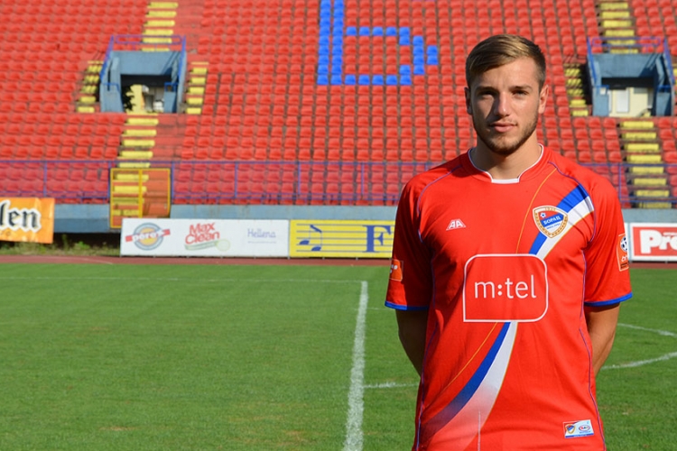 Fudbaleri Borca: Saničanin u Udinezeu, Jović želja Širokog