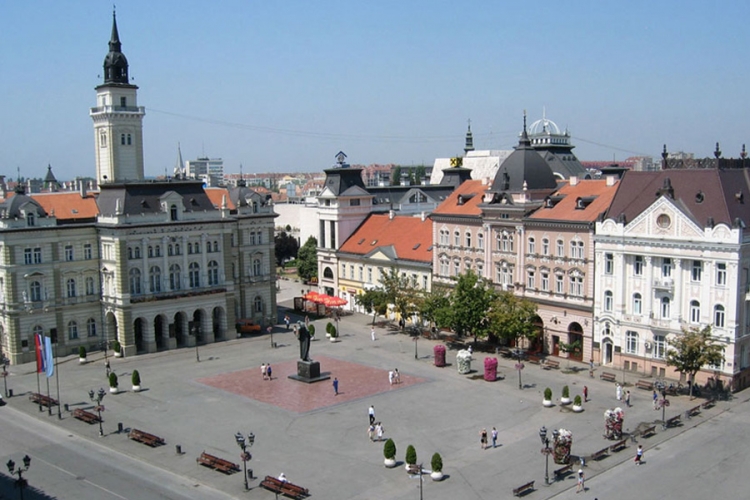 Novi Sad u finalu izbora za Evropsku prestonicu kulture
