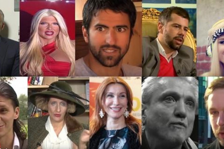 Ovo su neobična imena djece domaćih poznatih ličnosti 