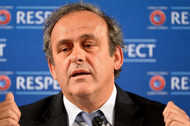 Bantel: Platini će biti suspendovan na nekoliko godina