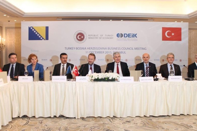 Čović i Izetbegović u Istanbulu: Trenutak za ulaganje u BiH
