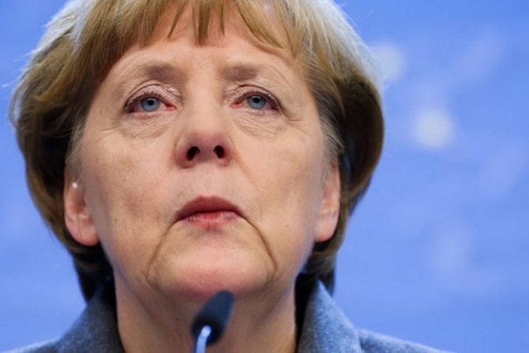 Merkel protiv ograničavanja broja migranata koji ulaze u Njemačku