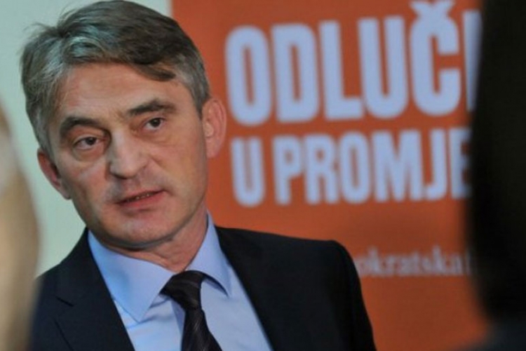  Članovi DF pisali Komšiću: Izdali ste sve koji su vam povjerovali pred izbore (FOTO)