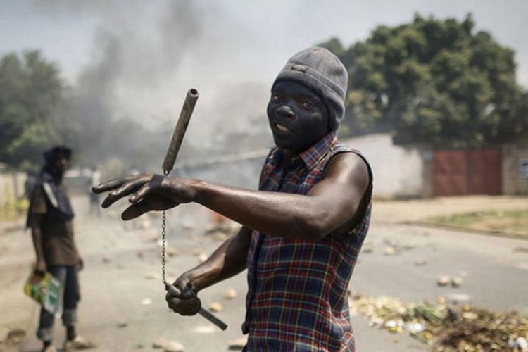 Burundi: U napadu na tri vojna postrojenja 87 mrtvih
