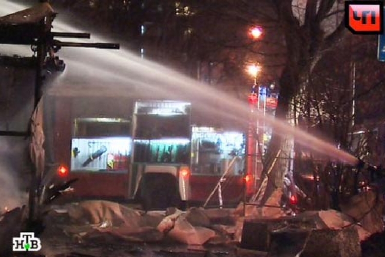 Rusija: U požaru u bolnici 23 osobe poginule