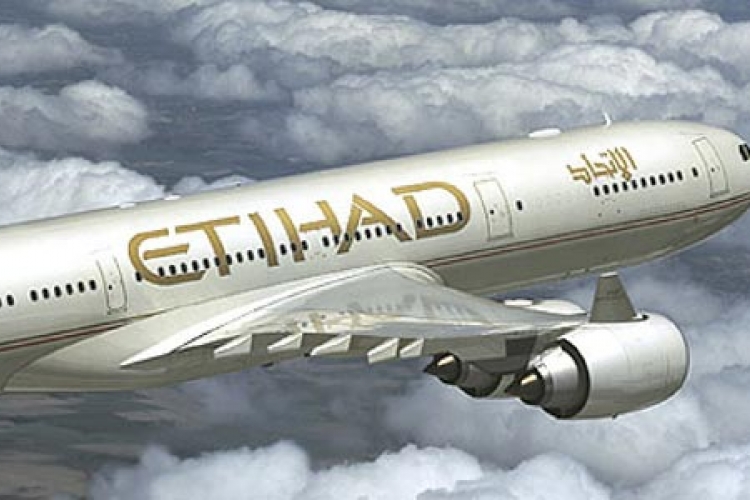 Etihad 7. put za redom najbolja avio-kompanija svijeta