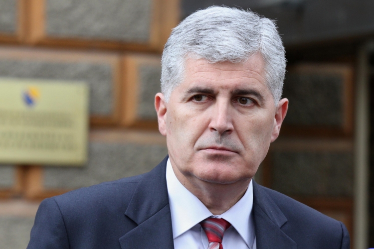 Čović uputio telegram saučešća povodom nesreće u Turskoj