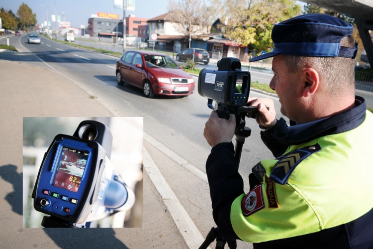 NEZAVISNE SAZNAJU: Za obijesnu vožnju kazna do 1.000 KM